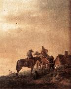 Rider's Rest Place q4r WOUWERMAN, Philips